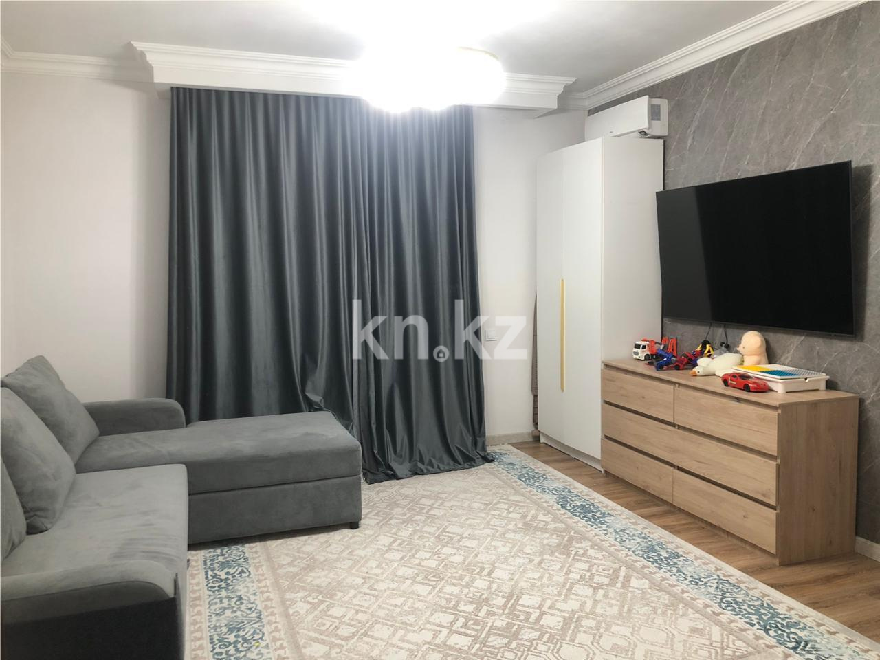 Продажа 2-комнатной квартиры, 51.2 м² - Продажа недвижимости в Астане - страница 33 фото 1 из 9