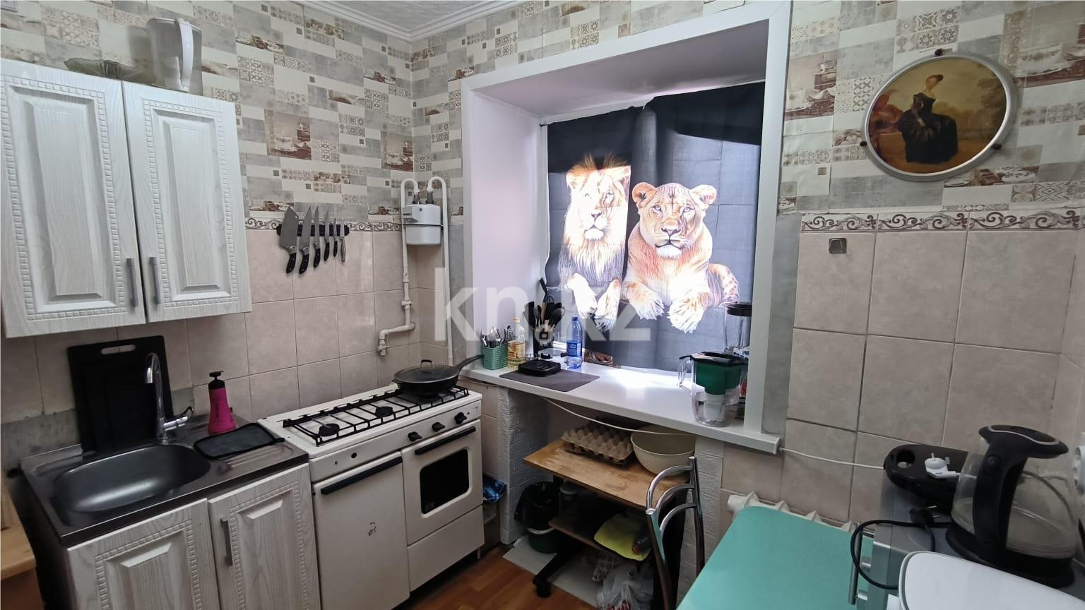 Продажа 2-комнатной квартиры, 44 м² - Продажа квартир в районе Город в Караганде фото 5 из 10