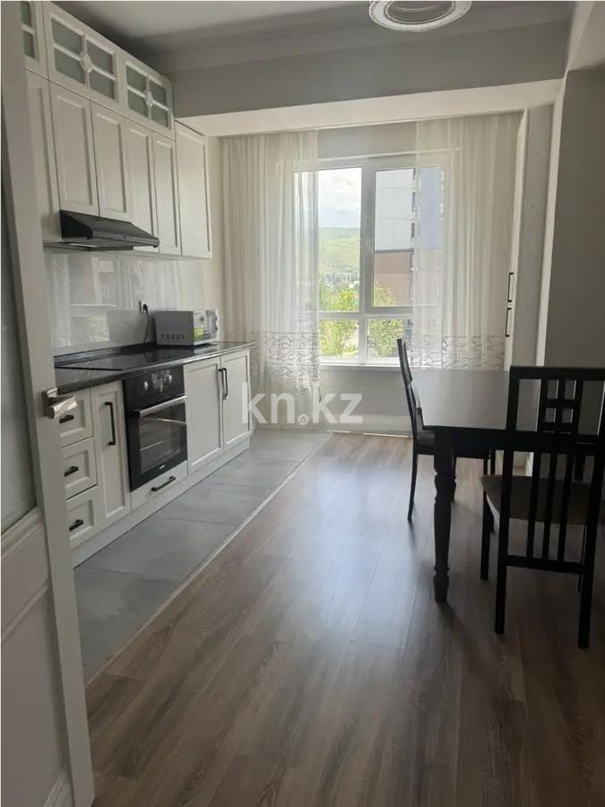 Продажа 2-комнатной квартиры, 60 м², мкр-н Думан-2, дом  57 - Продажа квартир в новостройках Алматы без посредников фото 3 из 4