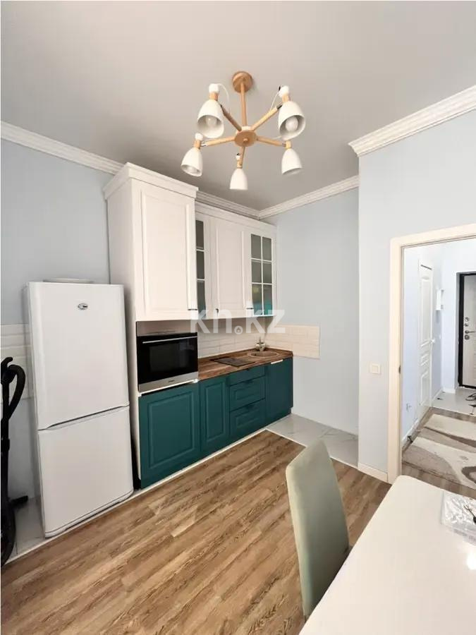 Продажа 1-комнатной квартиры, 36 м², ул. Анет баба, дом  3 - Продажа квартир в Астане фото 3 из 7