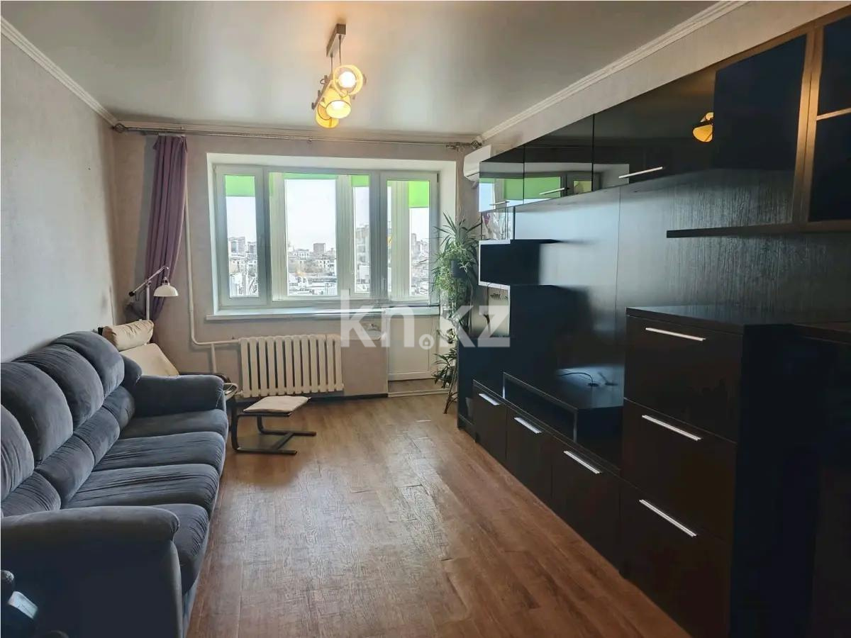 Продажа 1-комнатной квартиры, 48 м², ул. Сейфуллина, дом  9/1 в Астане