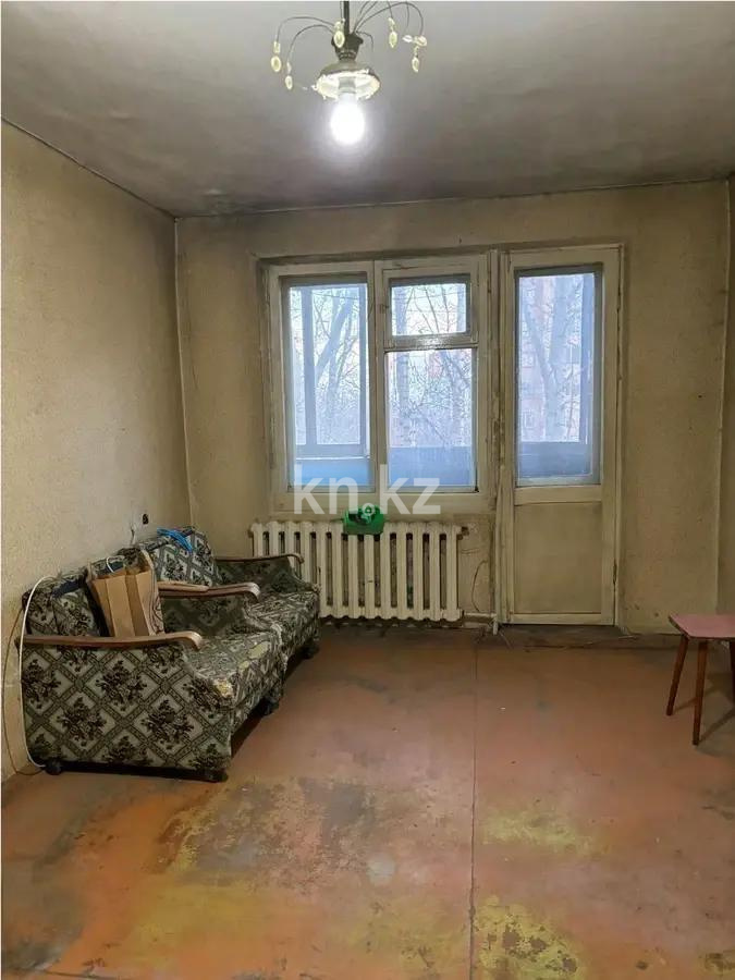 Продажа 2-комнатной квартиры, 44 м², ул. Дюсембекова, дом  65 - Продажа  двухкомнатных квартир в Караганде без посредников с фото фото 1 из 6