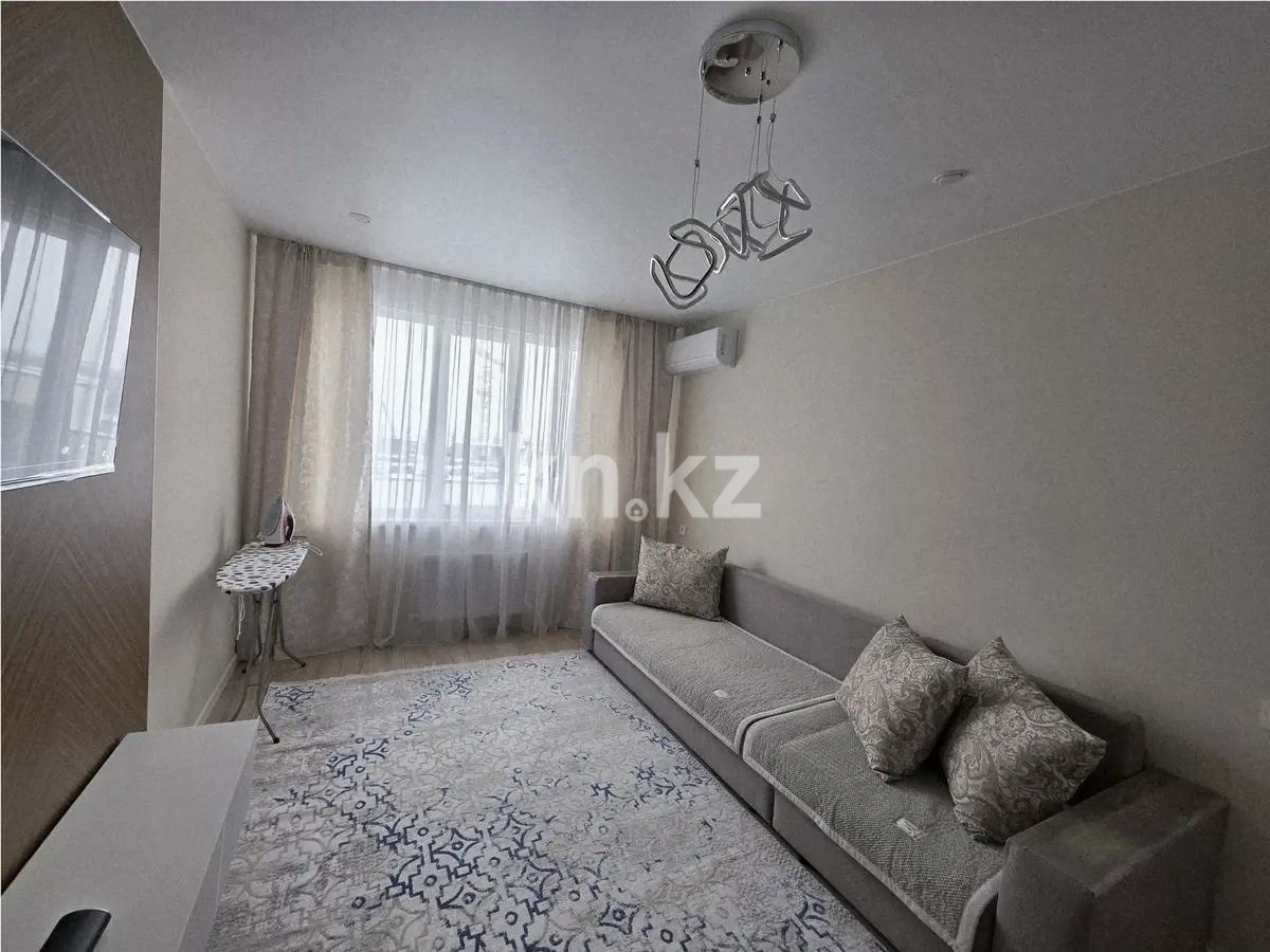 Продажа 1-комнатной квартиры, 43.3 м² - Продажа  однокомнатных квартир в новостройках Алматы с фото - страница 13 фото 1 из 5