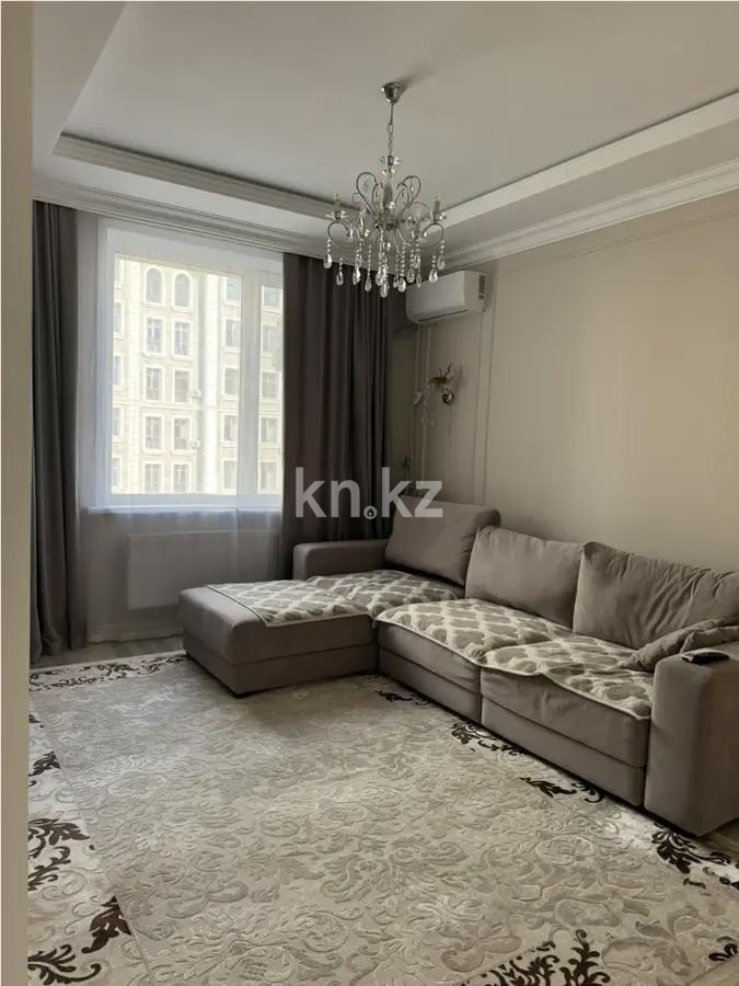 Продажа 2-комнатной квартиры, 64 м² - Продажа квартир в новостройках Астаны - страница 2 фото 2 из 5