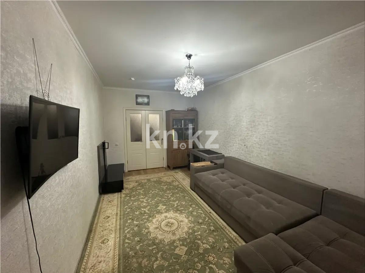 Продажа 2-комнатной квартиры, 54.4 м², пр. Абая, дом  92/2 - Продажа квартир в Астане без посредников фото 1 из 4
