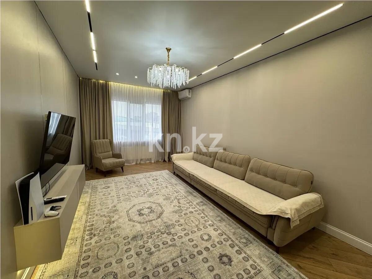 Продажа 3-комнатной квартиры, 98.3 м² в Астане