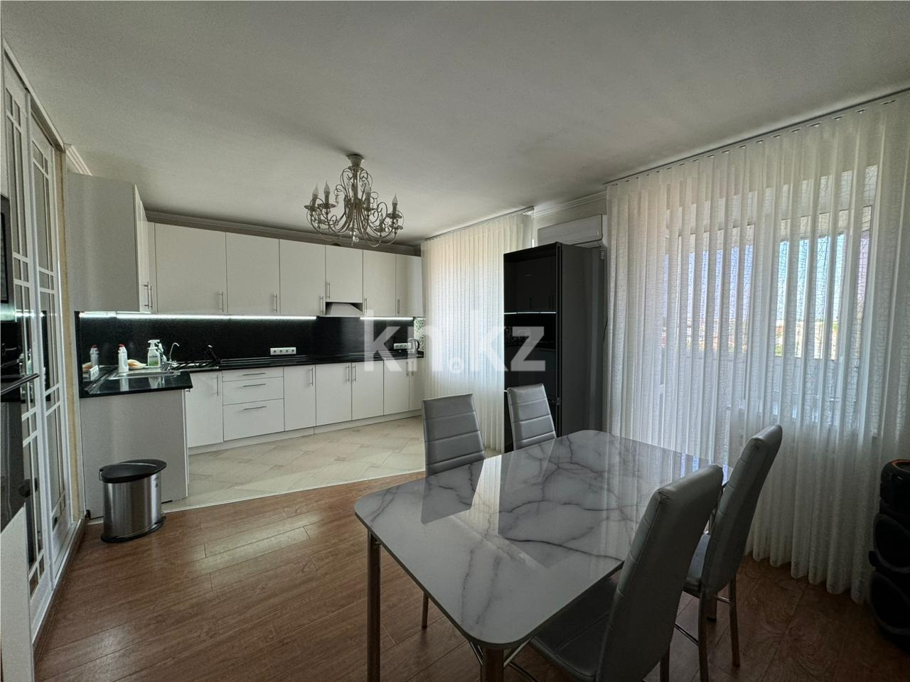 Продажа 5-комнатной квартиры, 160 м² - Продажа квартир в Городе Караганды - страница 19 фото 9 из 10