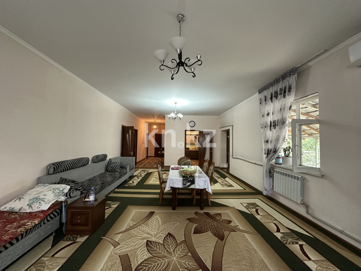 Продажа 5-комнатного дома, 193 м², ул. Аксуат, дом  56 - Продажа домов, коттеджей в Шымкенте фото 12 из 22