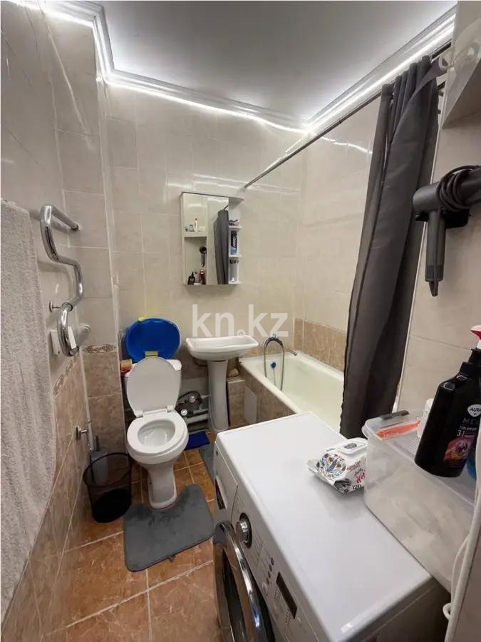 Продажа 1-комнатной квартиры, 41 м² в Алматы - фото 3