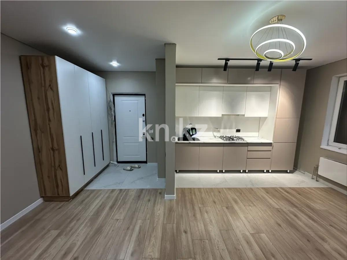 Продажа 2-комнатной квартиры, 78 м², мкр-н Аксай-1а, дом  18 - Продажа  двухкомнатных квартир в Алматы без посредников с фото фото 3 из 4