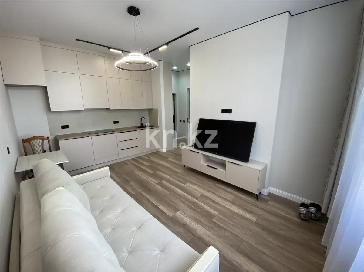 Продажа 2-комнатной квартиры, 32 м², ул. Е-429, дом  8 - Продажа квартир в новостройках Астаны без посредников фото 1 из 3