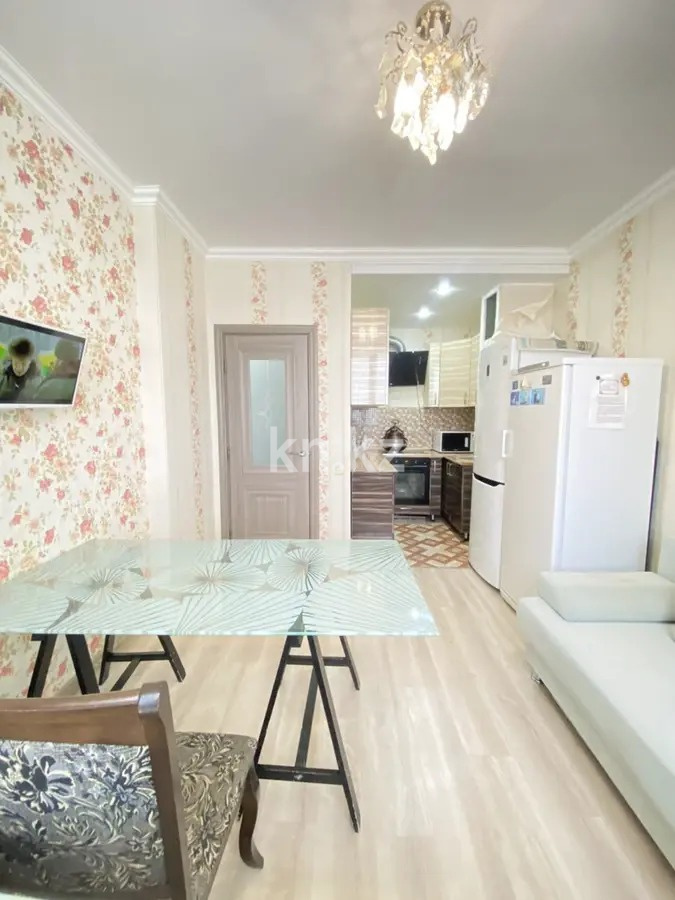 Продажа 3-комнатной квартиры, 85 м², Е 319, дом  2А - пр. Мангилик Ел - Продажа квартир в Астане фото 1 из 16