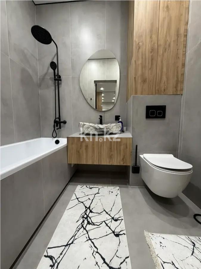 Продажа 2-комнатной квартиры, 54 м², пр. Строителей, дом  28/3 блок Б - Продажа квартир в Караганде фото 3 из 4