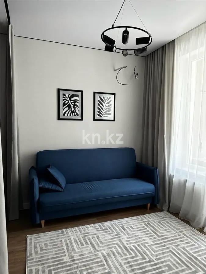 Продажа 1-комнатной квартиры, 40 м² - Недвижимость в Астане - страница 15 фото 1 из 4