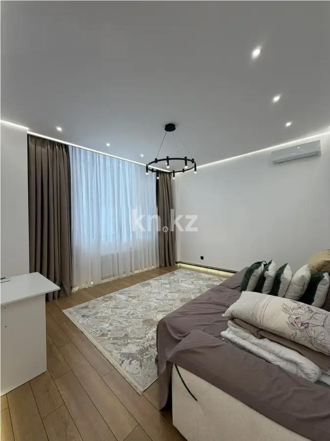 Продажа 2-комнатной квартиры, 66 м² - Продажа двухкомнатных квартир в монолитно-каркасном доме в Астане фото 1 из 5