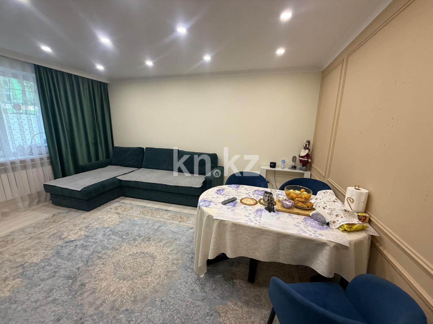 Продажа 4-комнатной квартиры, 95 м² - Продажа четырехкомнатных квартир в Алматы - страница 16 фото 9 из 13