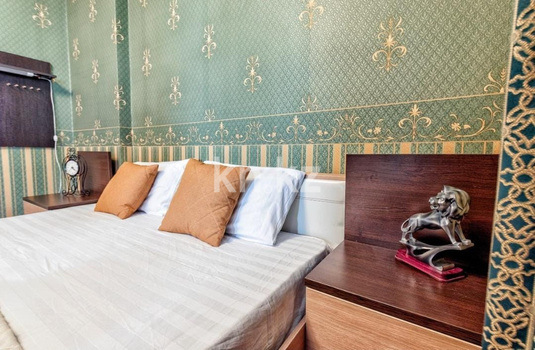 Аренда 3-комнатной квартиры посуточно, 130 м², ул. Кунаева, дом  35 - пр. Мангилик Ел - Аренда квартир посуточно в Астане с фото фото 13 из 15