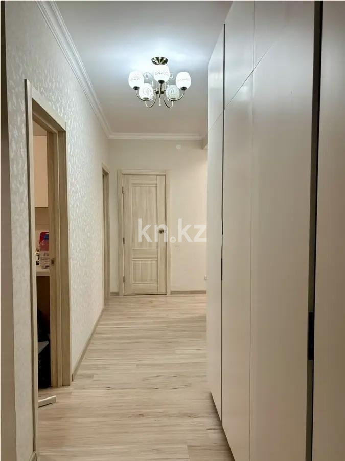 Продажа 3-комнатной квартиры, 78.3 м² в Астане - фото 5
