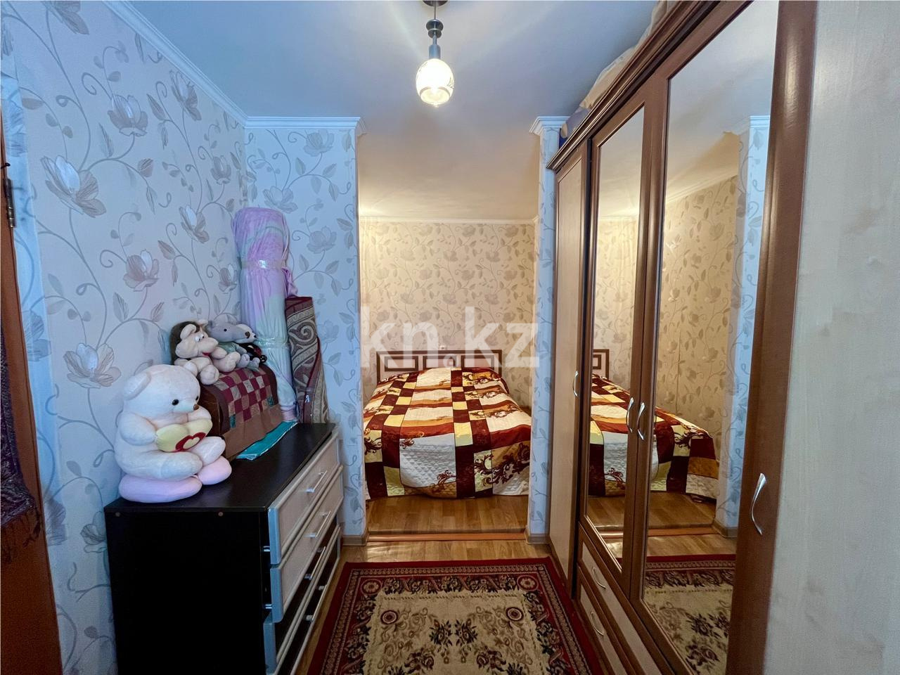 Продажа 2-комнатной квартиры, 43 м² - Продажа квартир в Караганде фото 4 из 8