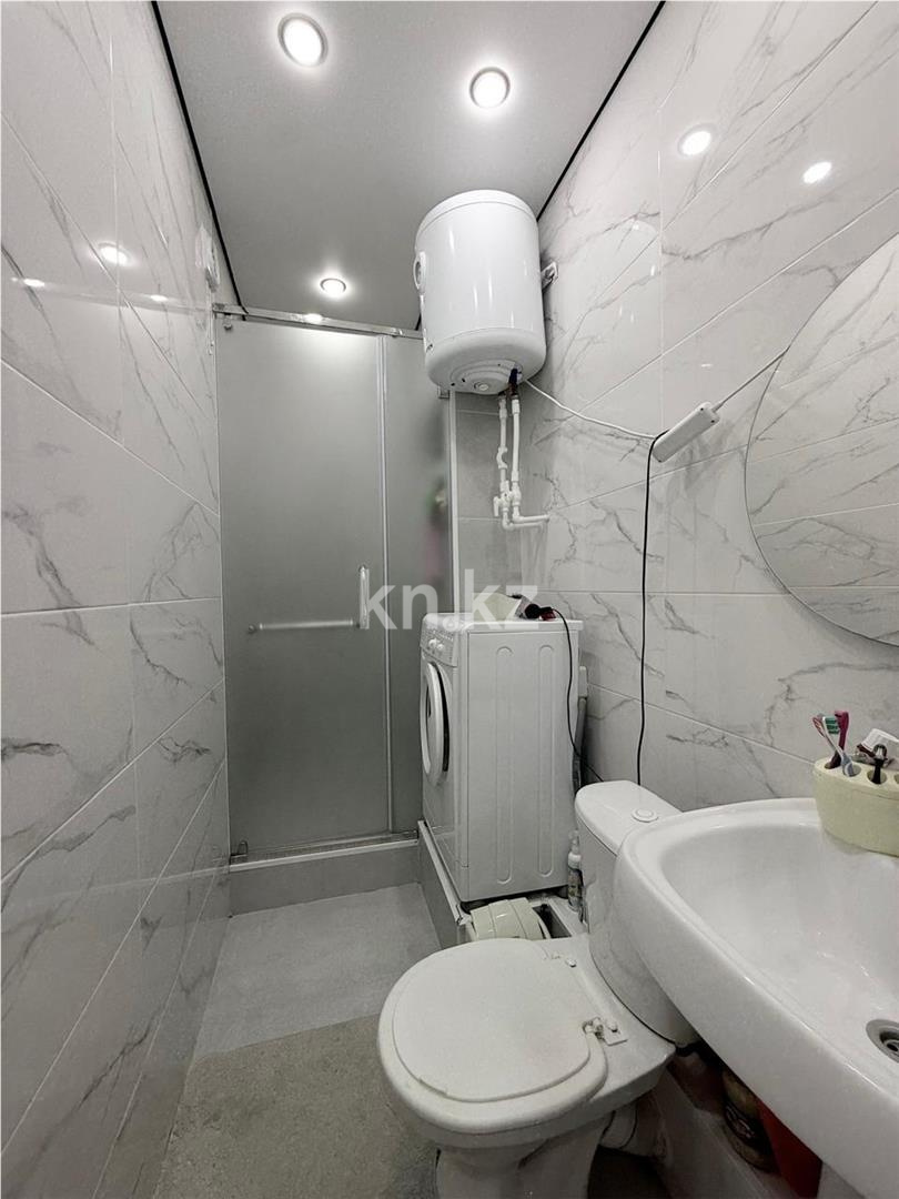 Продажа 1-комнатной квартиры, 37 м² - Продажа  однокомнатных квартир в новостройках Караганды фото 8 из 13