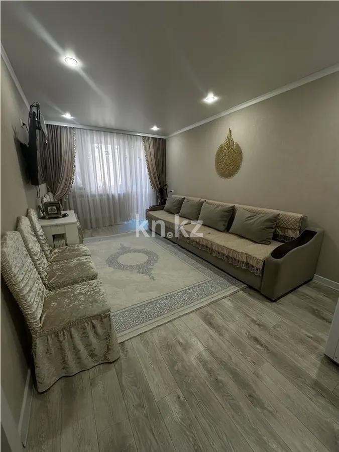 Продажа 2-комнатной квартиры, 44 м² в Караганде