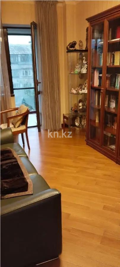 Продажа 3-комнатной квартиры, 92.4 м² в Алматы