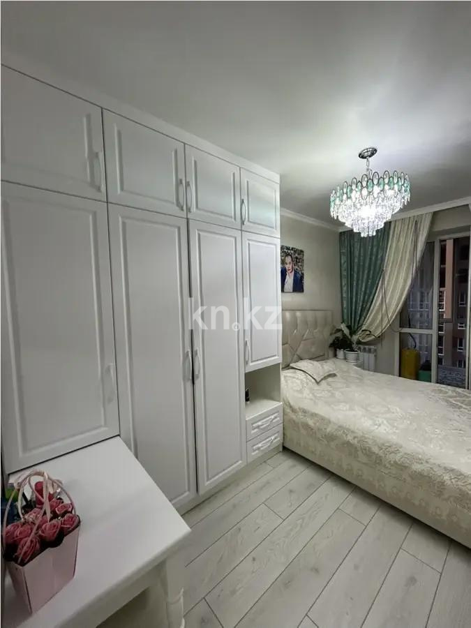 Продажа 1-комнатной квартиры, 42 м², ул. Бейбарыс Султан, дом  25/1 - Продажа квартир в Астане фото 1 из 4
