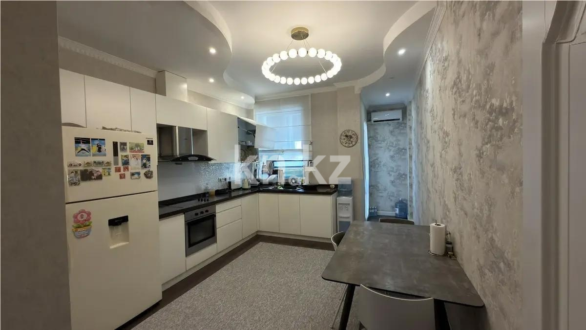 Продажа 3-комнатной квартиры, 158 м² - Продажа трехкомнатных квартир в монолитно-каркасном доме в Казахстане - страница 3 фото 4 из 5
