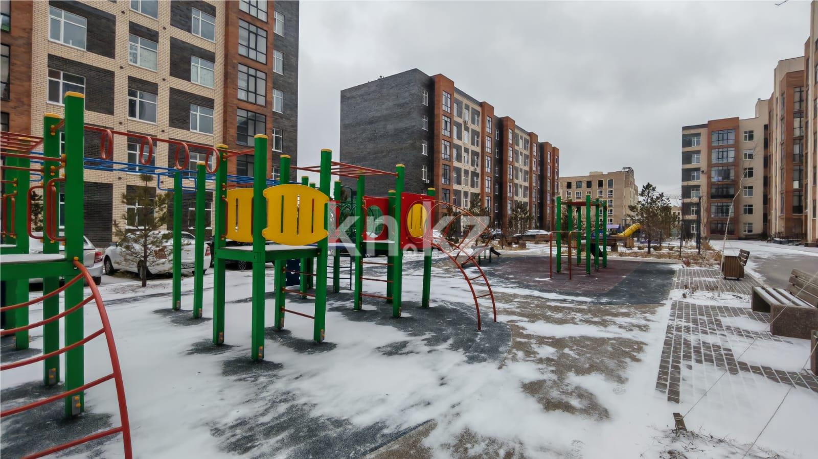 Продажа 2-комнатной квартиры, 64 м², 067 учетный квартал, дом  456/4 - Продажа квартир в Караганде фото 20 из 24