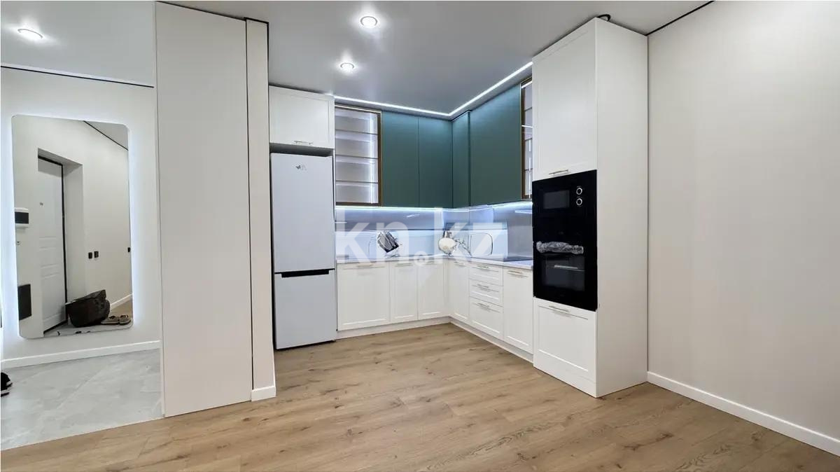 Продажа 2-комнатной квартиры, 53 м² в Алматы - фото 3