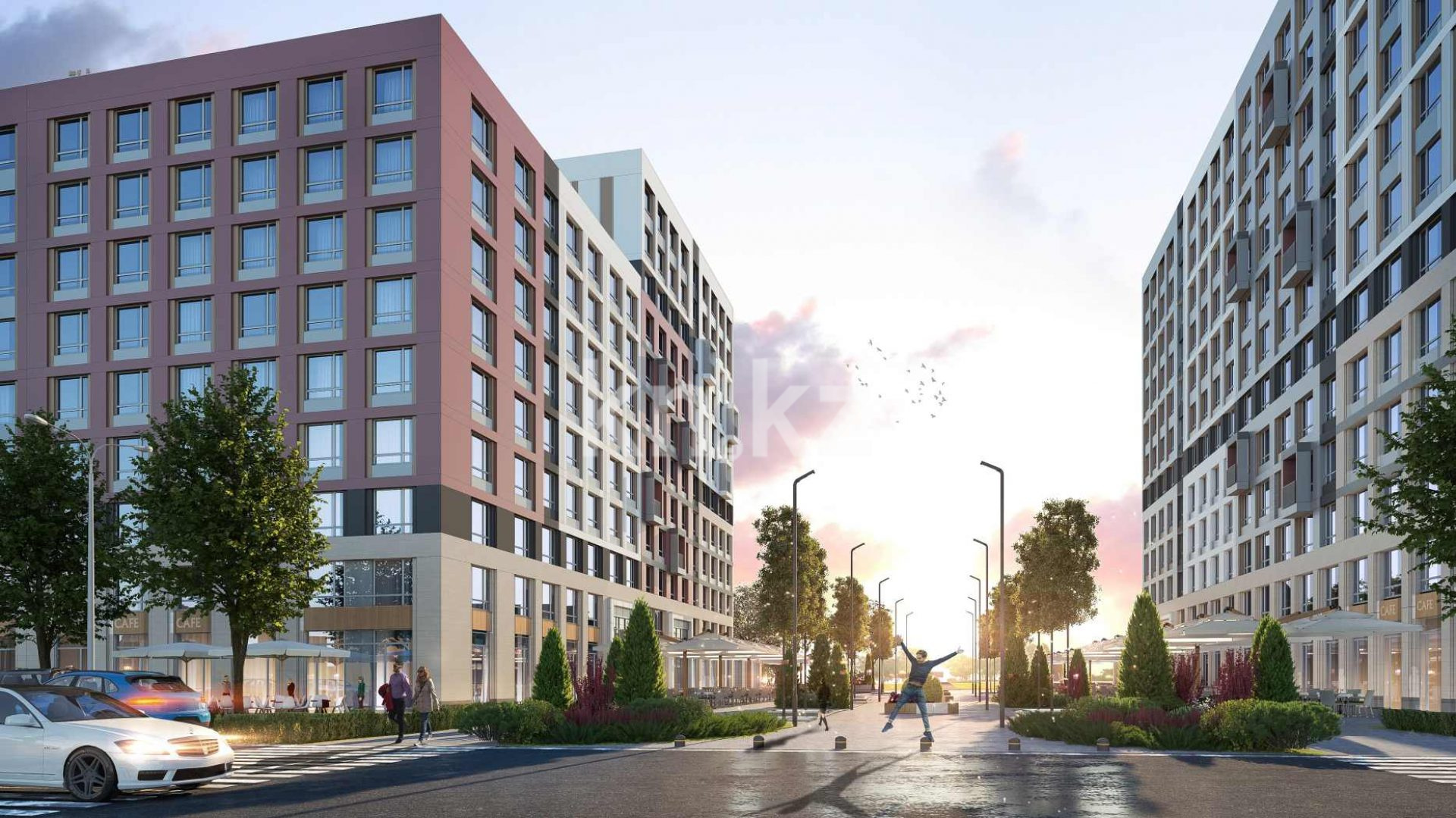 Продажа 1-комнатной квартиры, 38.5 м², ул. Молдагалиева, дом  7 в Астане - фото 10