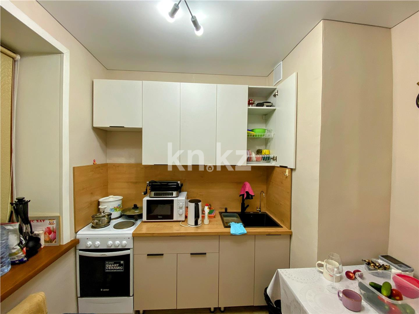 Продажа 2-комнатной квартиры, 49 м², ул. Ермекова - Продажа квартир в Караганде фото 6 из 7