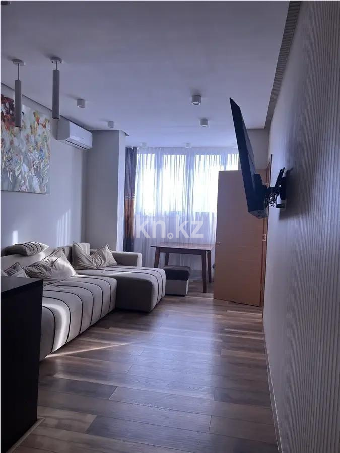 Продажа 2-комнатной квартиры, 68 м², ул. Шаляпина, дом  1/18 - Продажа  двухкомнатных квартир в новостройках Алматы фото 1 из 6