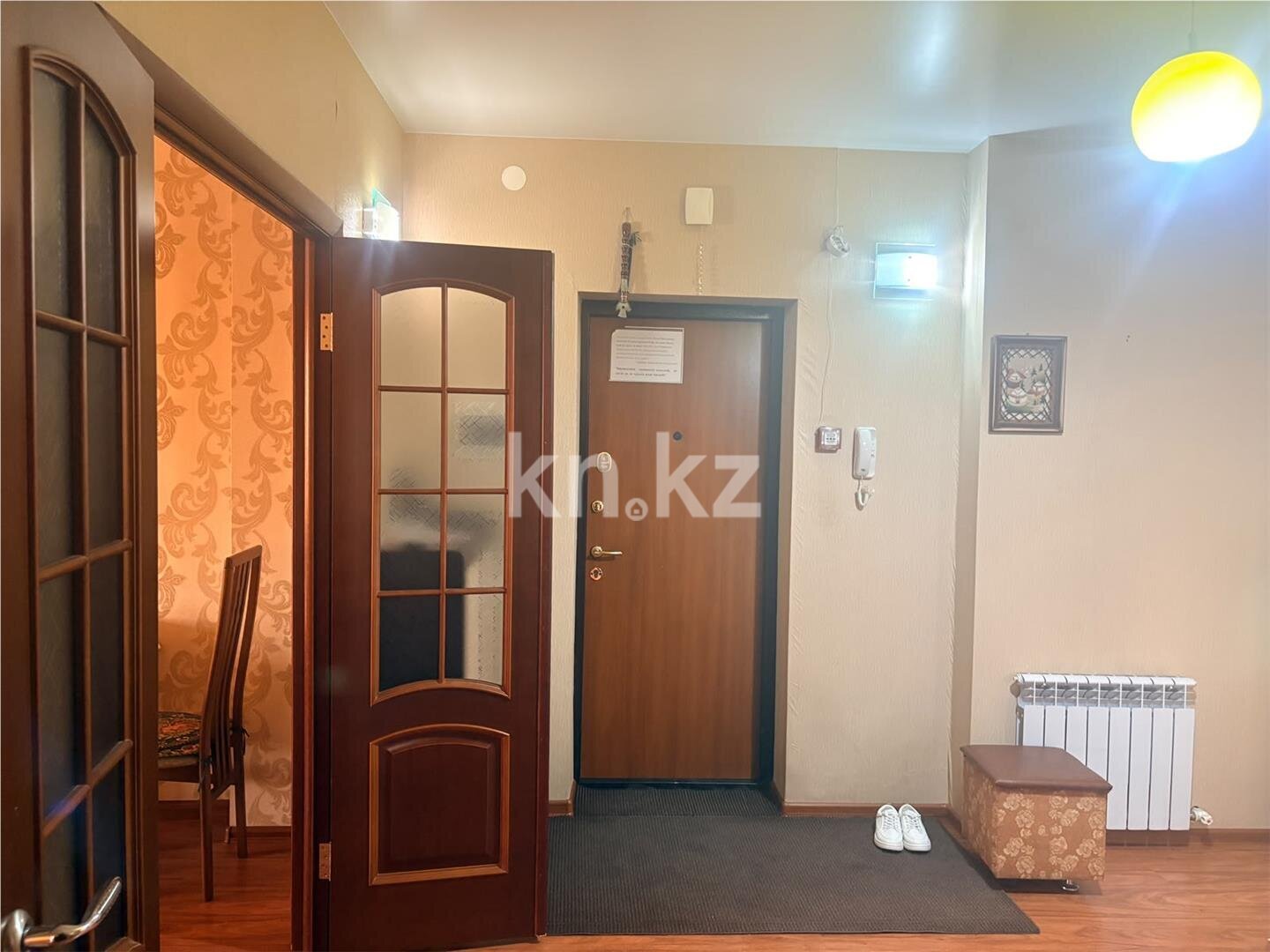Продажа 3-комнатной квартиры, 98 м² в Караганде - фото 19