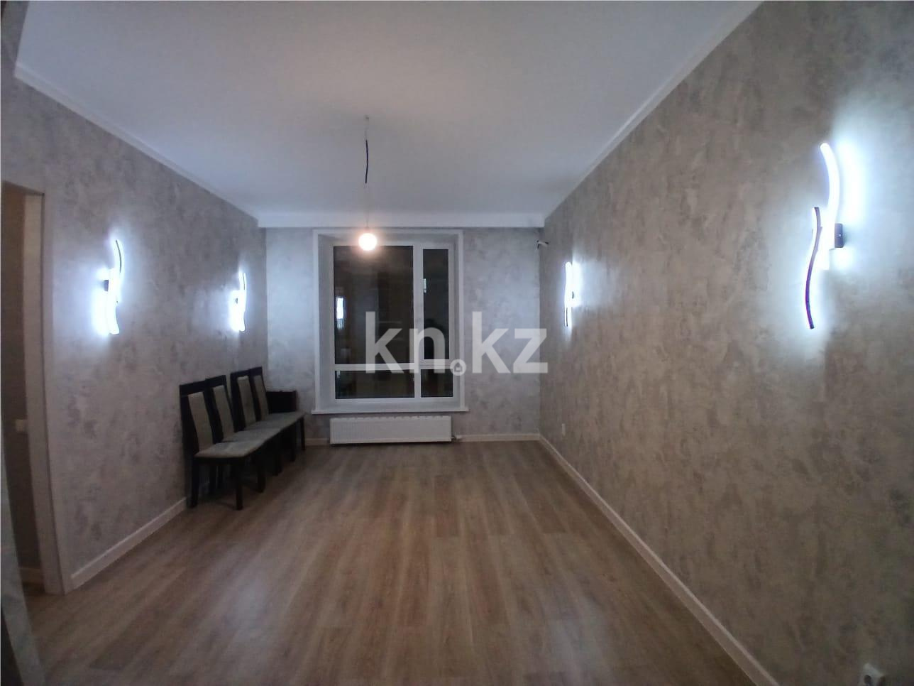 Продажа 1-комнатной квартиры, 41 м² - Продажа  однокомнатных квартир в новостройках Астаны фото 2 из 15