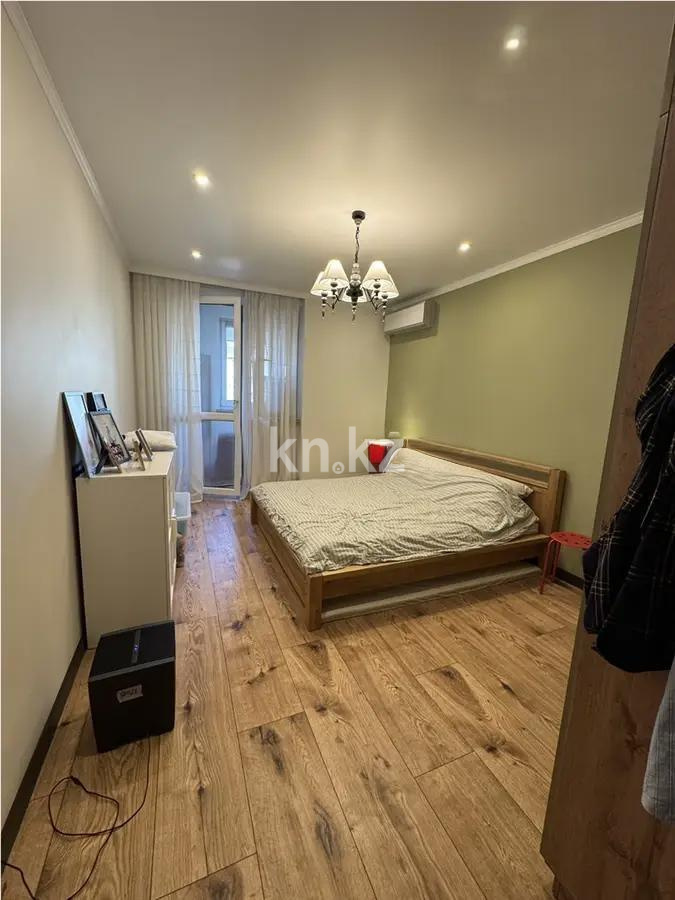Продажа 3-комнатной квартиры, 92 м², ул. Каппарова, дом  9/12 в Алматы - фото 3