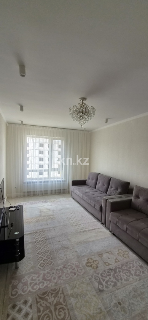 Аренда 3-комнатной квартиры, 86 м² в Астане - фото 3