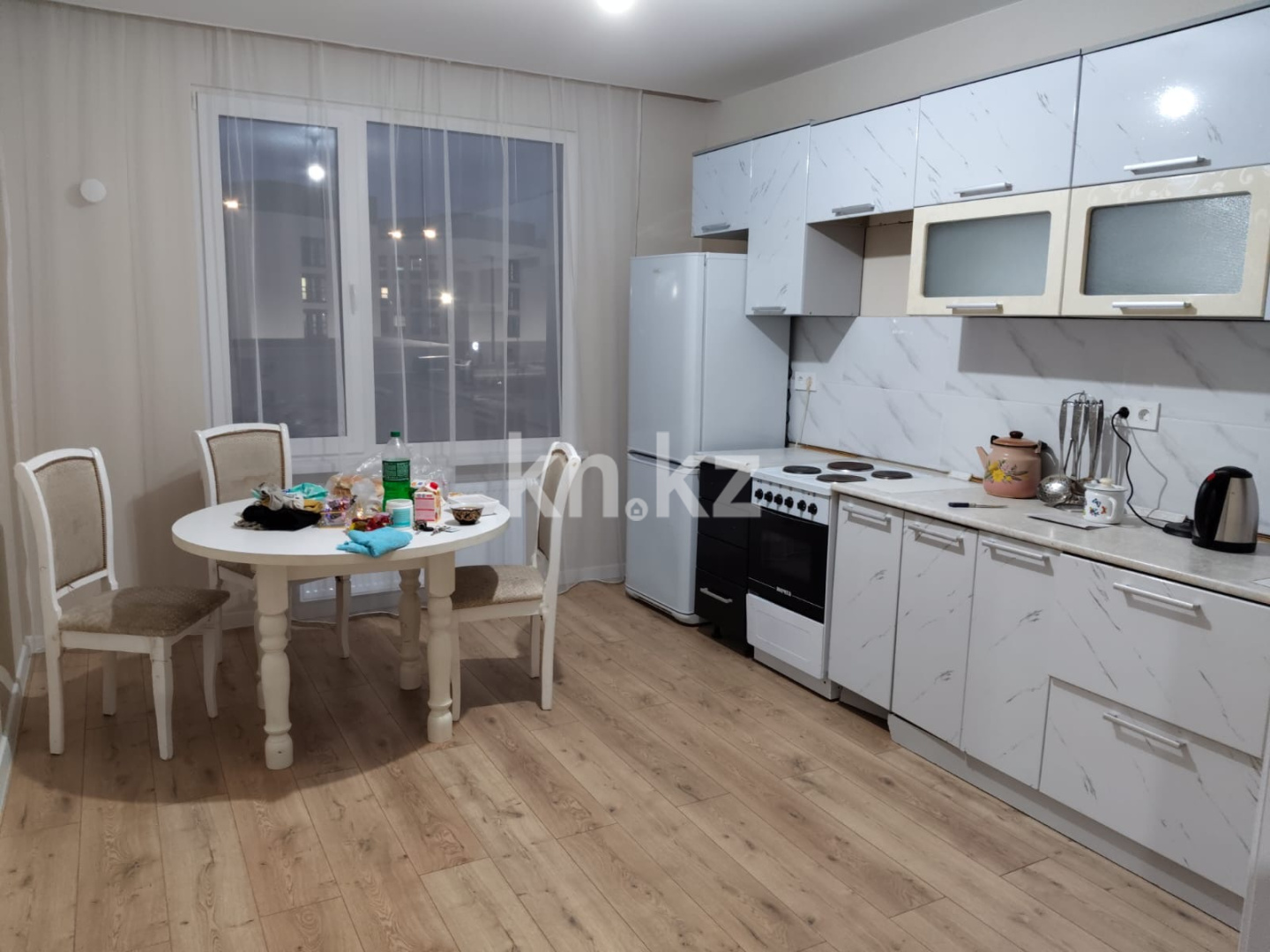 Аренда 2-комнатной квартиры, 40 м² - Аренда квартир помесячно в Астане фото 1 из 5