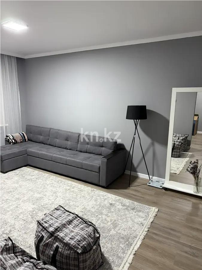 Продажа 1-комнатной квартиры, 40 м², ул. Рыскулбекова, дом  35 в Алматы