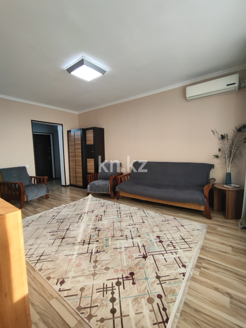 Аренда 2-комнатной квартиры посуточно, 55 м² - Аренда недвижимости в Алматы фото 2 из 9