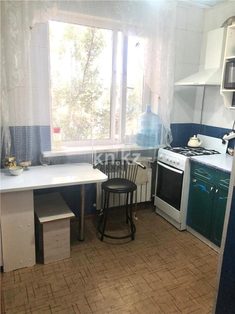 Продажа 2-комнатной квартиры, 46 м², мкр-н 12, дом  22 - Продажа  двухкомнатных квартир в Караганде фото 5 из 9