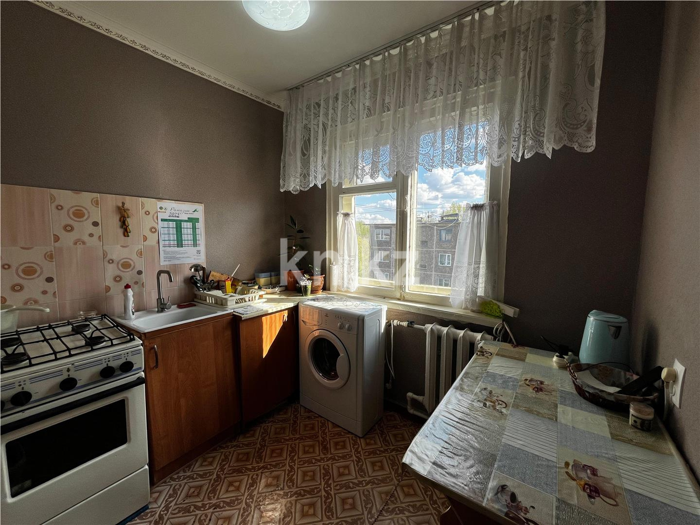 Продажа 2-комнатной квартиры, 47 м², мкр-н 14 в Караганде - фото 5