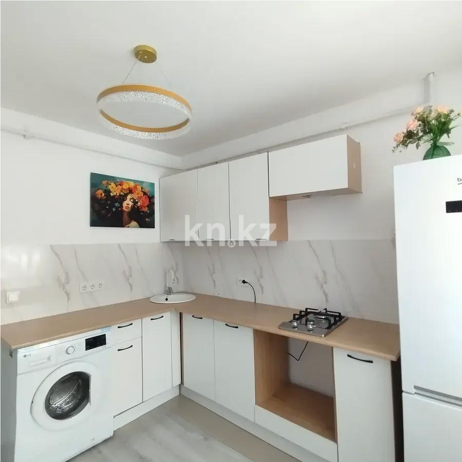 Продажа 1-комнатной квартиры, 36 м², пр. Богенбай батыра, дом  55 - Продажа  однокомнатных квартир в Астане без посредников с фото фото 2 из 3
