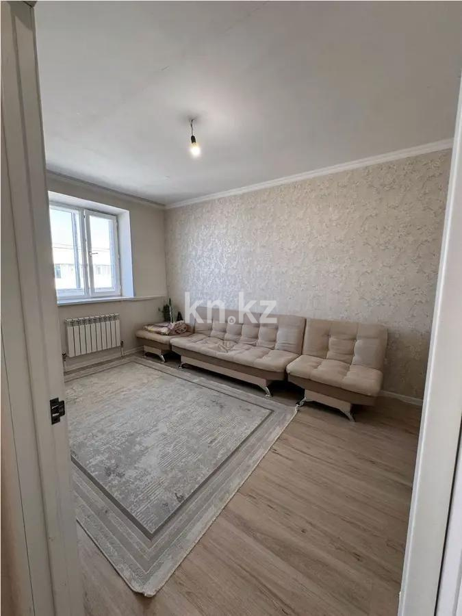 Продажа 1-комнатной квартиры, 46 м², пр. Кудайбердыулы, дом  31 - Продажа квартир в Астане без посредников с фото фото 1 из 2