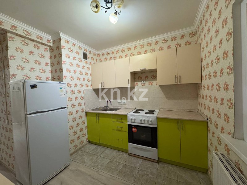 Аренда 1-комнатной квартиры, 35 м², ул. Казыбек би, дом  11/1 - ул. Толе би - Аренда  однокомнатных квартир помесячно в Астане с фото фото 1 из 16