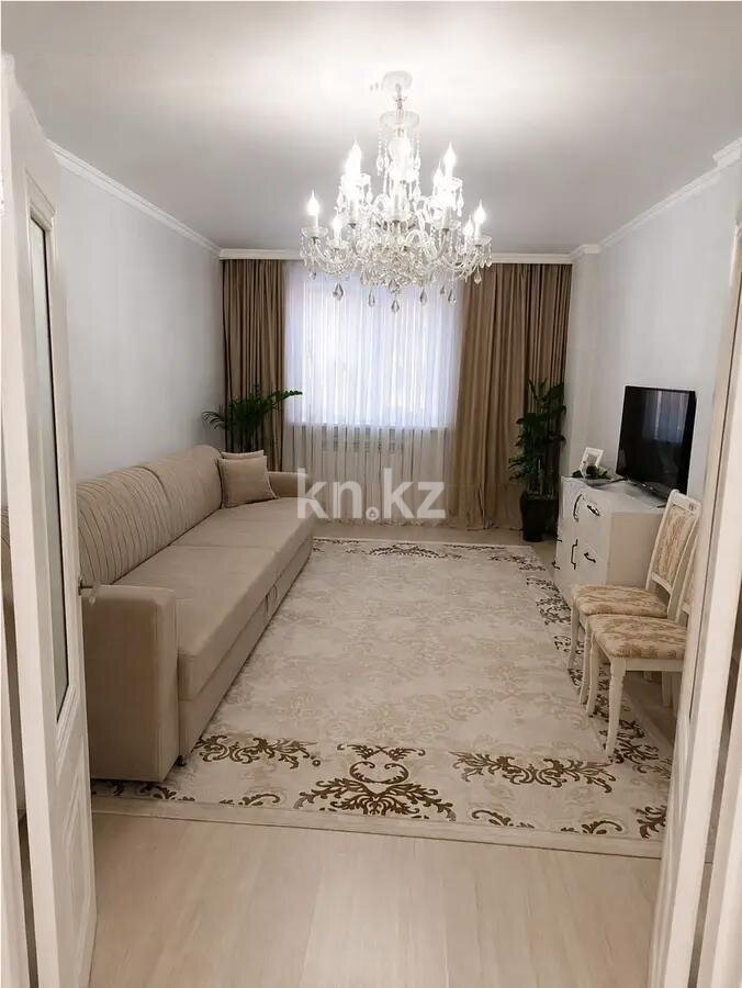 Продажа 2-комнатной квартиры, 74 м² в Астане