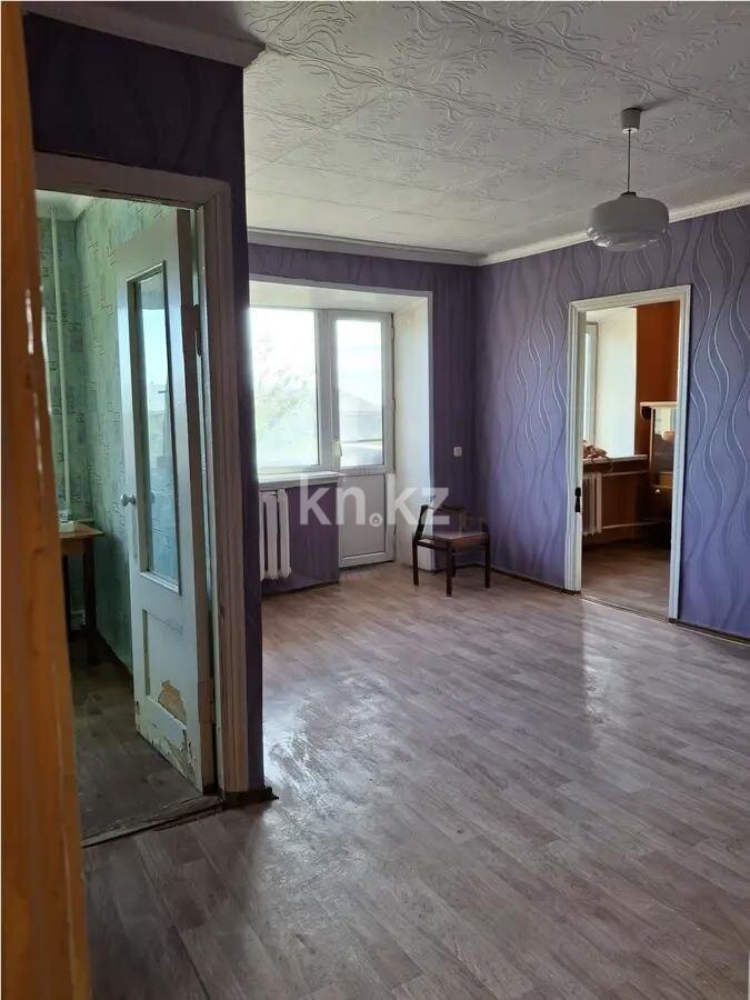 Продажа 3-комнатной квартиры, 43 м² в Караганде