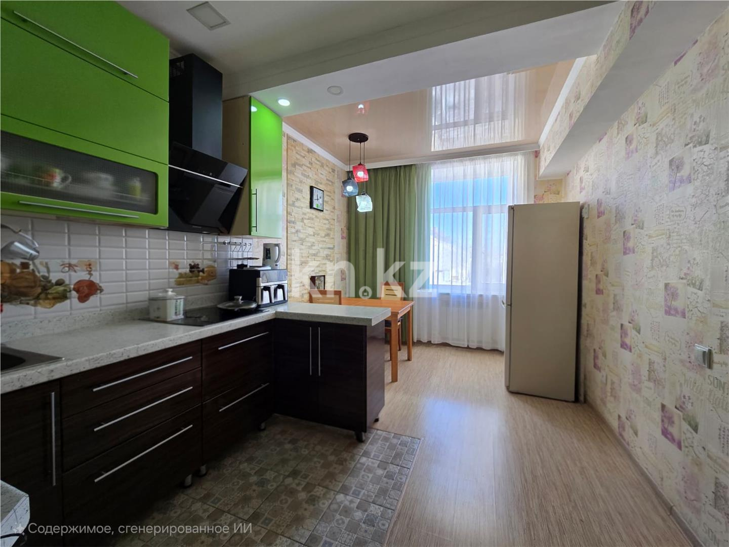 Продажа 3-комнатной квартиры, 75 м² - Недвижимость в Темиртау фото 6 из 14