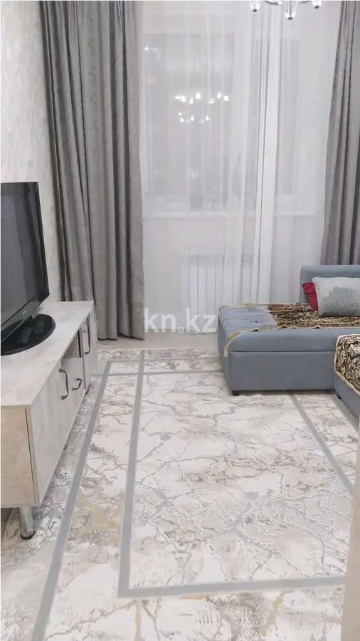 Продажа 1-комнатной квартиры, 40 м², ул. Калдаякова, дом  26 - Продажа квартир в Астане фото 1 из 3