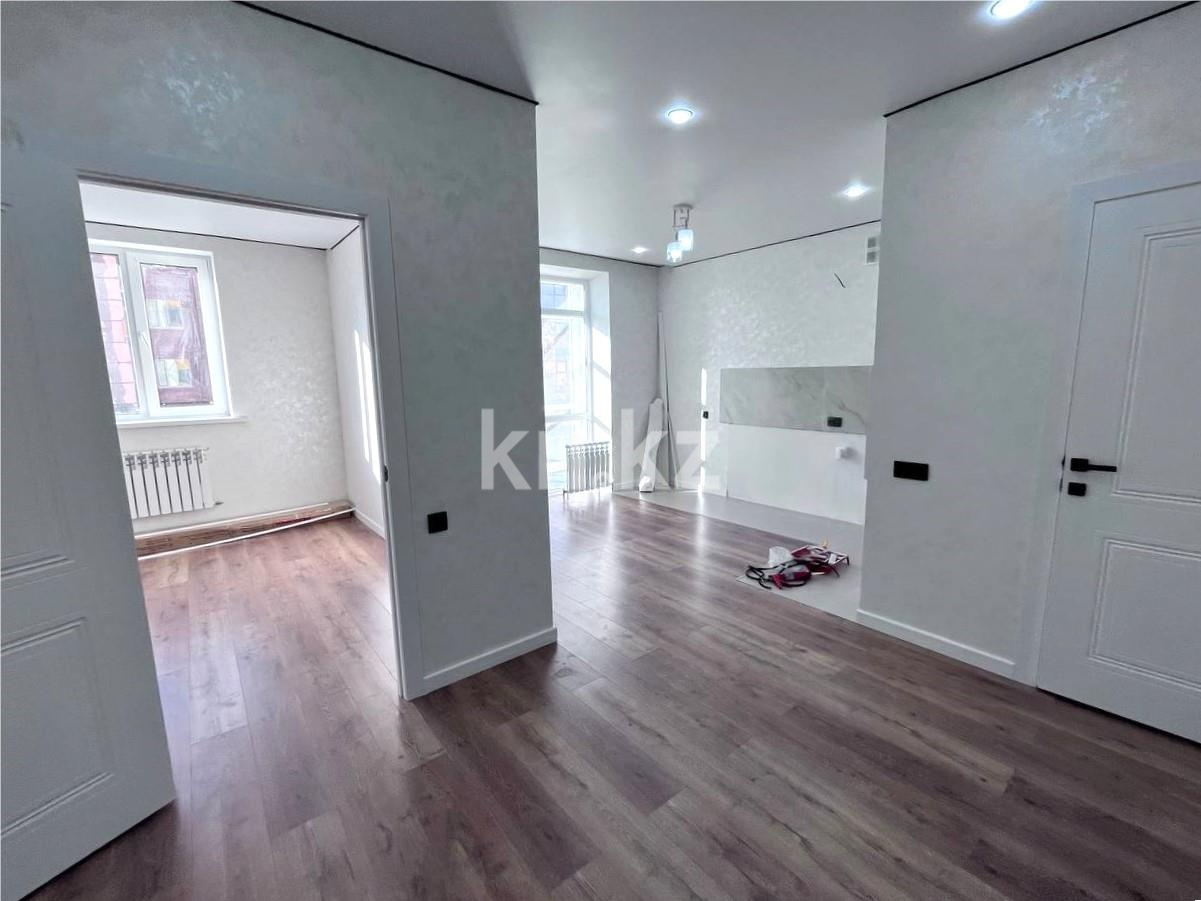 Продажа 2-комнатной квартиры, 40 м², ул. Муканова - Продажа  двухкомнатных квартир в новостройках Караганды фото 11 из 21